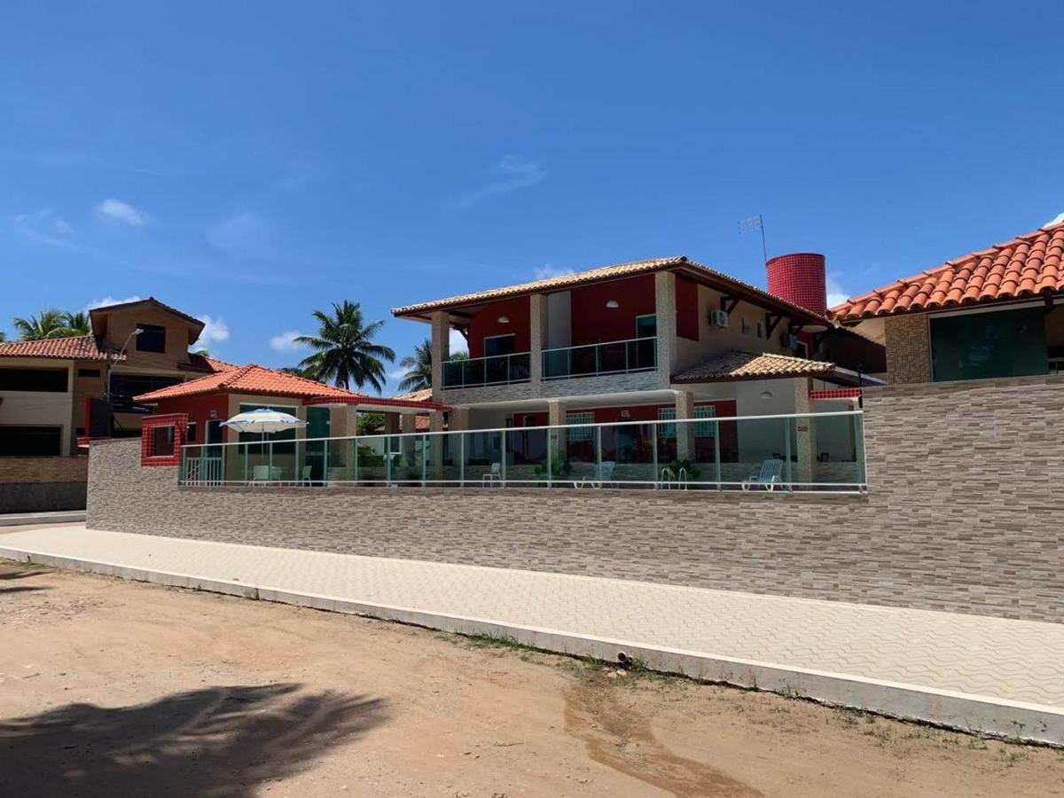 Summit Pousada Noah Maceió Exteriör bild